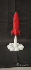 Nave spaziale minimalista