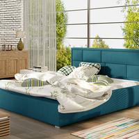 LETTO CON BOX CONTENITORE LANZAROTE 180 X 200 CM!