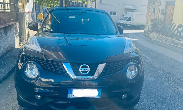 Nissan Juke 1.5 anno 2011 con restilyng