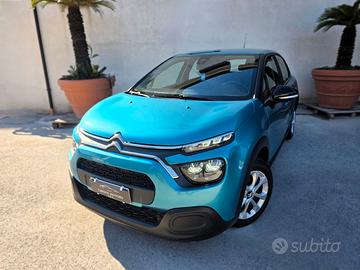 Citroen C3 Feel 1.5 Bluehdi 100 cv