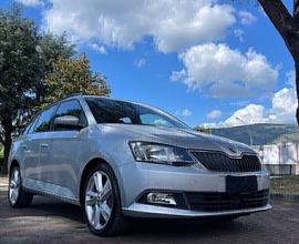 Skoda Fabia 1.4 TDI 90 CV station wagon cerchi da 