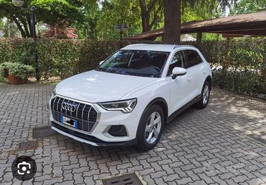 Ricambi audi Q3 bianca
