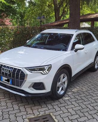Ricambi audi Q3 bianca