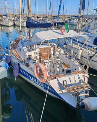 Barca a vela uscita giornaliera