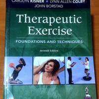 THERAPEUTIC EXERCISE 7th Kolby - nuovo