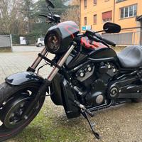 Vrscdx night rod special