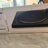Giradischi nuovo Sony PS-LX310BT