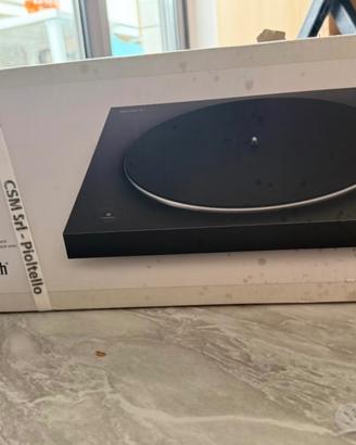 Giradischi nuovo Sony PS-LX310BT