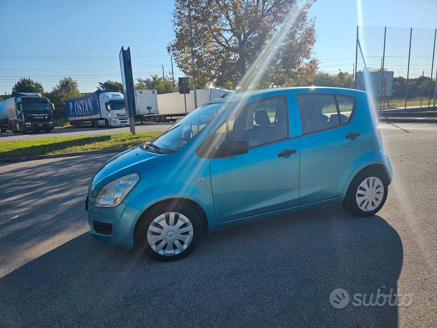 Suzuki Splash