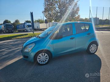 Suzuki Splash 1.0 GLS