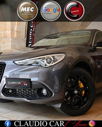 Alfa Romeo Stelvio 2.2 Turbodiesel 210 CV AT8 Q4 S