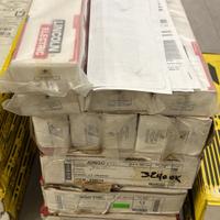 Elettrodi Inox 316L 2,5 mm Basici Lincoln Electric