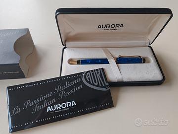 Penna stilo Aurora 998-ba