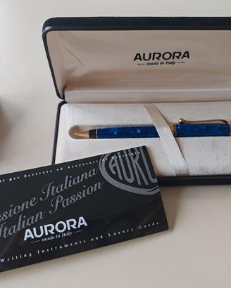 Penna stilo Aurora 998-ba