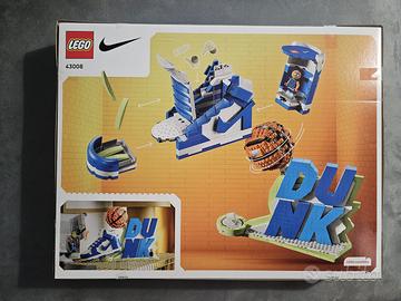 Lego Nike Dunk 43008