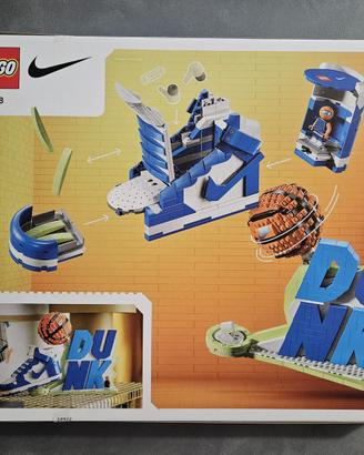 Lego Nike Dunk 43008
