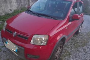 Panda 1.3 Multijet 4x4