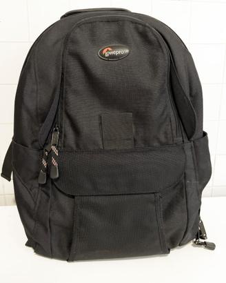 Zaino fotografico Lowepro