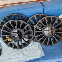 4 copricerchi ypislon da 15 tutto 15 euro 