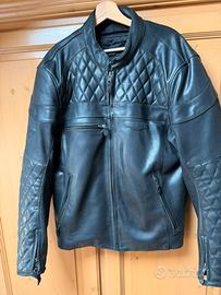 Giubbotto in pelle Originale Triumph