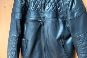 Giubbotto in pelle Originale Triumph