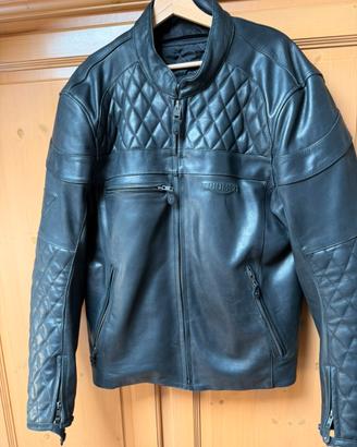 Giubbotto in pelle Originale Triumph