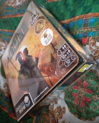 7 Wonders Duel, gioco NUOVO ANCORA  SIGILLATO