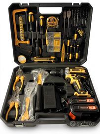 Set Valigetta Utensili Completa