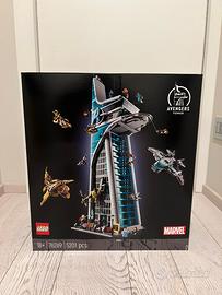 LEGO MARVEL 76269 TORRE DEGLI AVENGERS