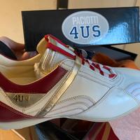 Scarpe Paciotti 4US uomo taglia 40/41