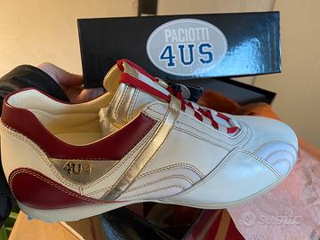 Scarpe Paciotti 4US uomo taglia 40/41