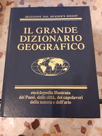 il grande dizionario geografico 