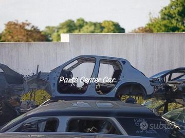 Ricambi scocca per taglio lamiera Nissan Juke 2018