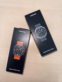 Galaxy Watch Ultra - Nuovi
