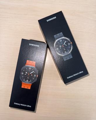 Galaxy Watch Ultra - Nuovi