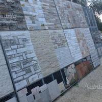 Dai rivestimenti in pietra naturale