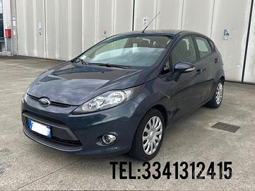 Ford Fiesta 1.4 TDCi 70CV 5p.**113000km**