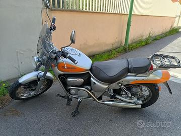 Aprilia Classic 125