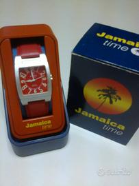 JAMAICA TIME e CRONOGRAFO VAGARY e MOMO DESIGN