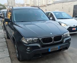 BMW X3 2.0 GPL Monofuel 2007