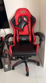 Sedia da gaming