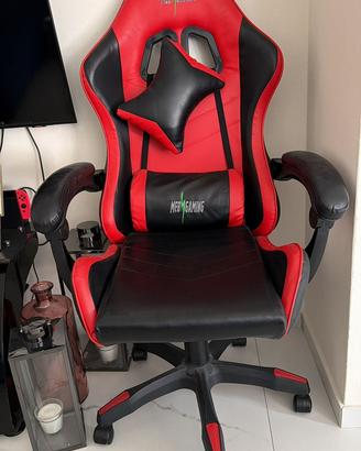 Sedia da gaming