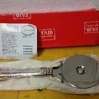Taglia pizza ARGENTO