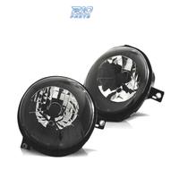 FARI PER VOLKSWAGEN VW LUPO 98-05 NERI