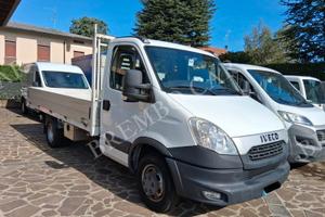 IVECO 35C15 CASSONE 4.10 MT