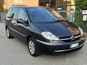 Citroen C8 2.0 HDi 160CV FAP aut. Seduction