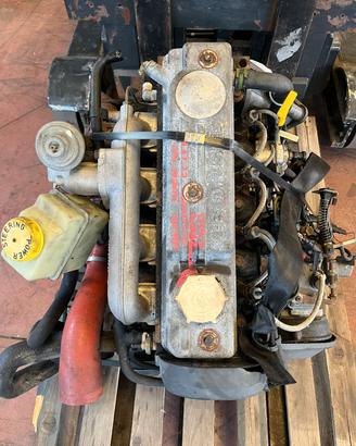 MOTORE FORD ORION/SIERRA 1.8TD A.1990
