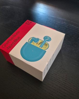 Auricolari bluetooth OnePlus Buds 