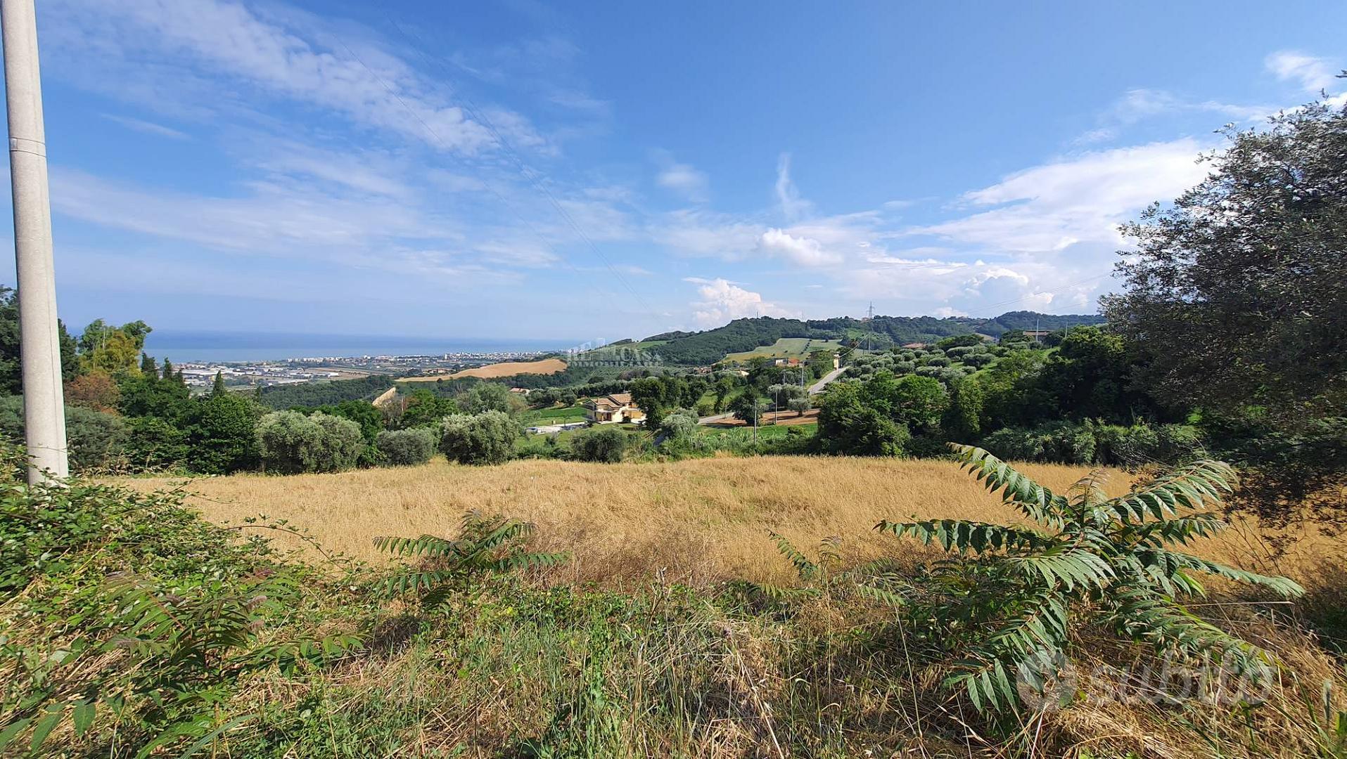 Terreno edificabile residenziale - Colonnella - Vista 3