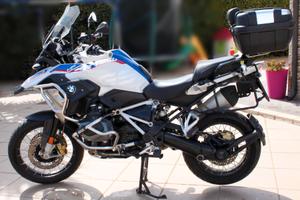 Moto BMW GS 1250r